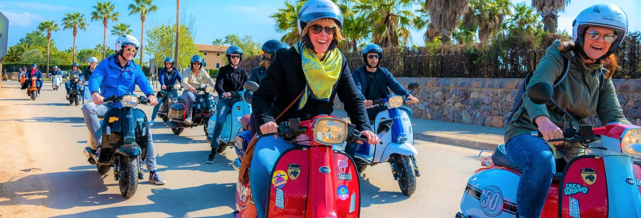 Mallorca Scooter Tour