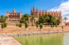 Tour por Palma e sua catedral