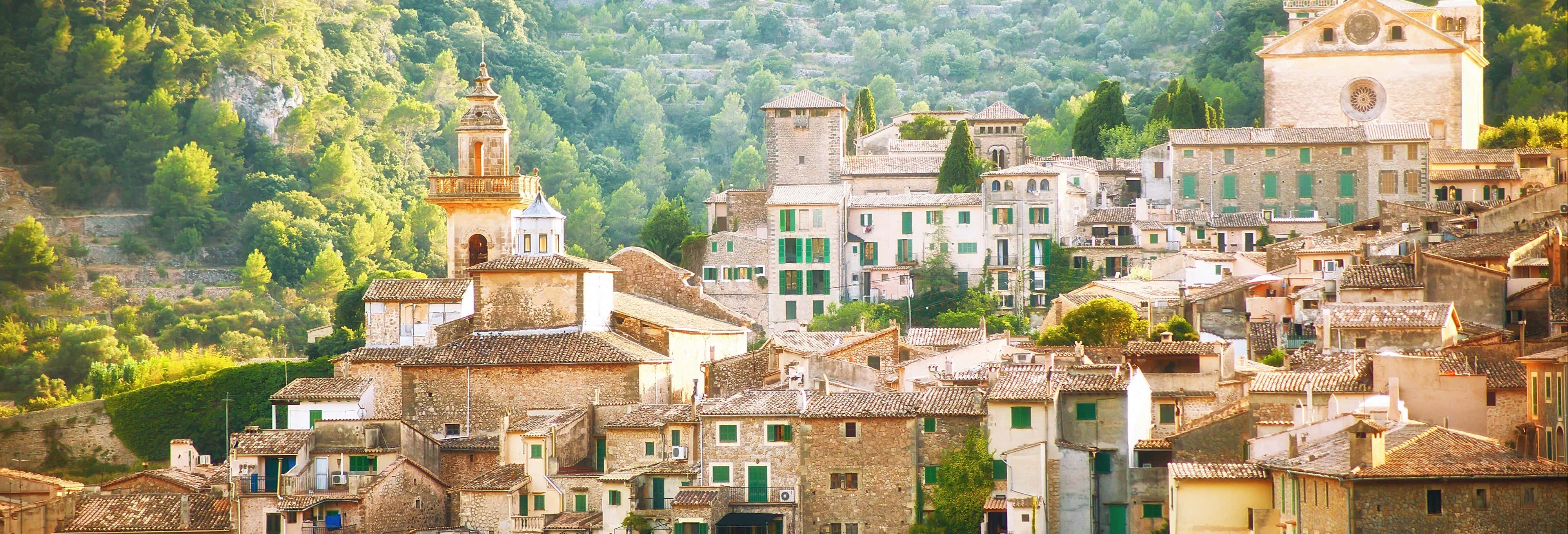 Tour di Palma di Maiorca e Valldemosa