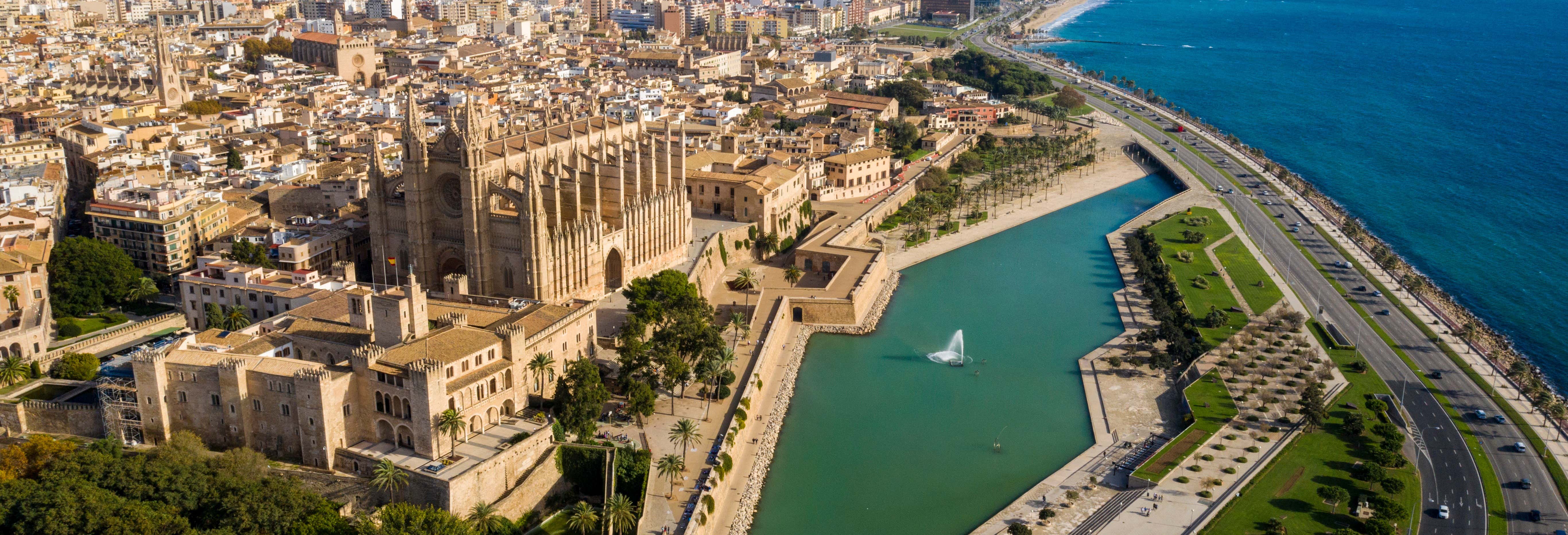 Tour privato di Palma