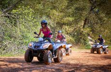 Tour en quad por Mallorca + Snorkel en Palma