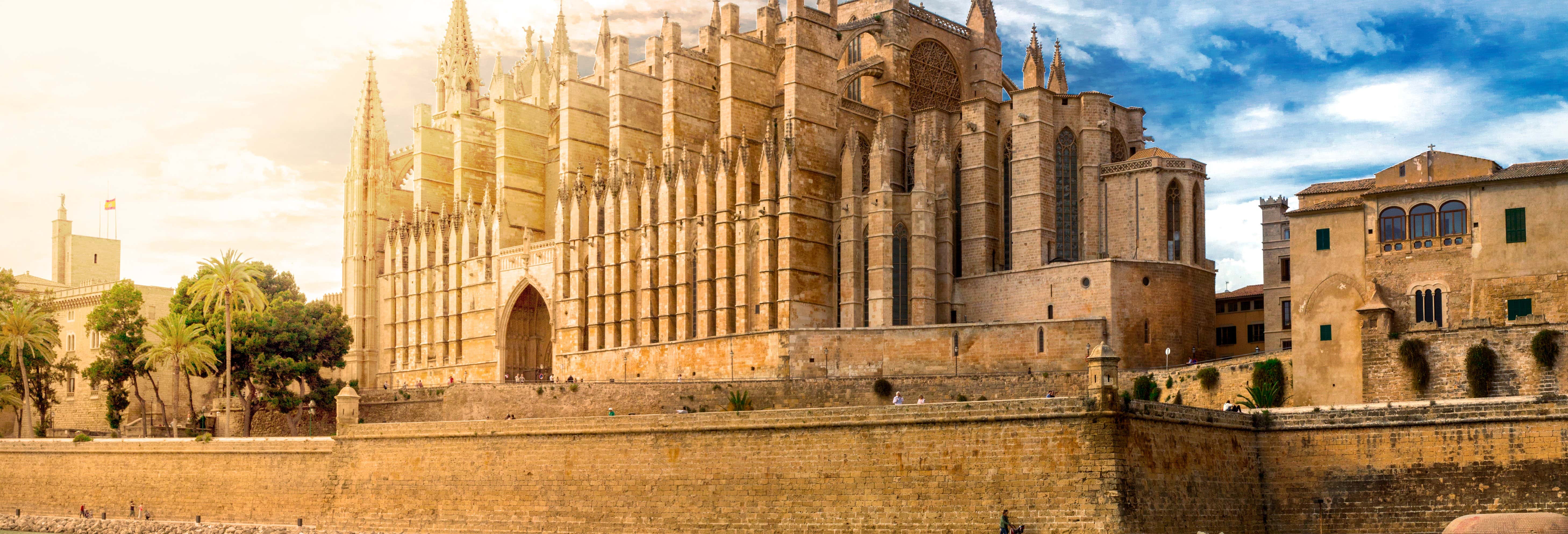 Palma Cathedral Tour