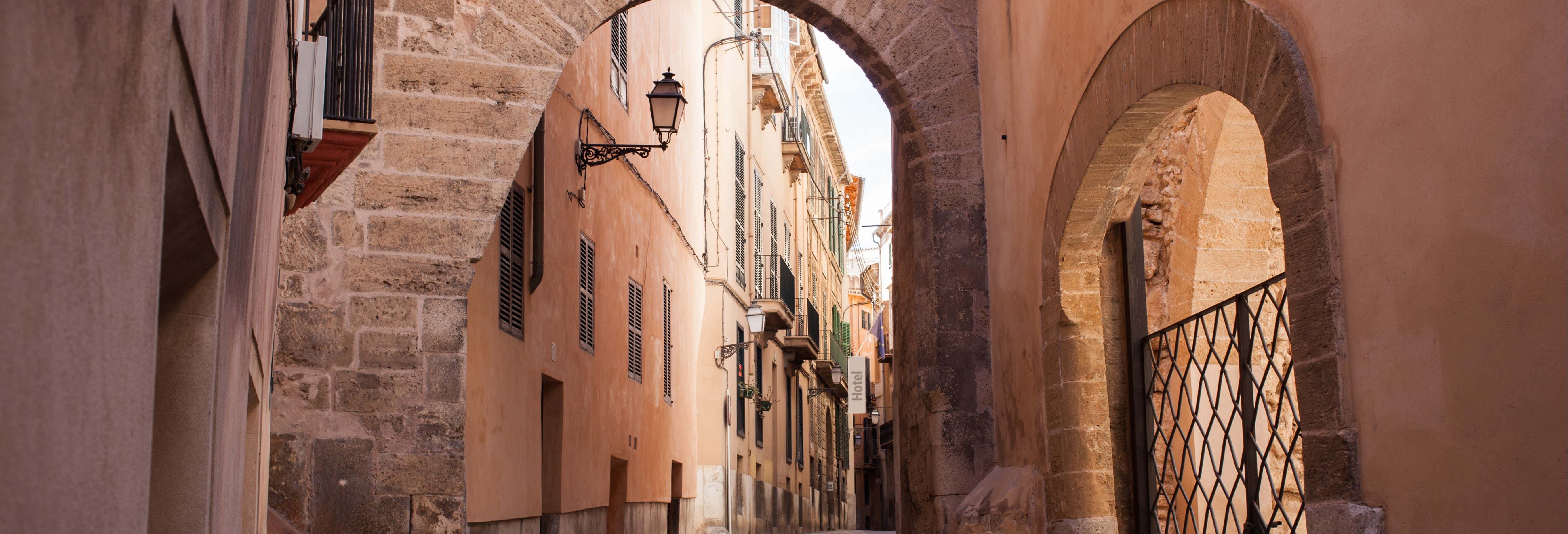 Palma Jewish Quarter Free Guided Tour