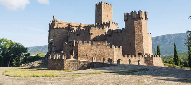 Escursione al monastero di Leyre e al castello di Javier