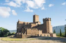 The Monastery of Leyre and Javier Castle Day Trip