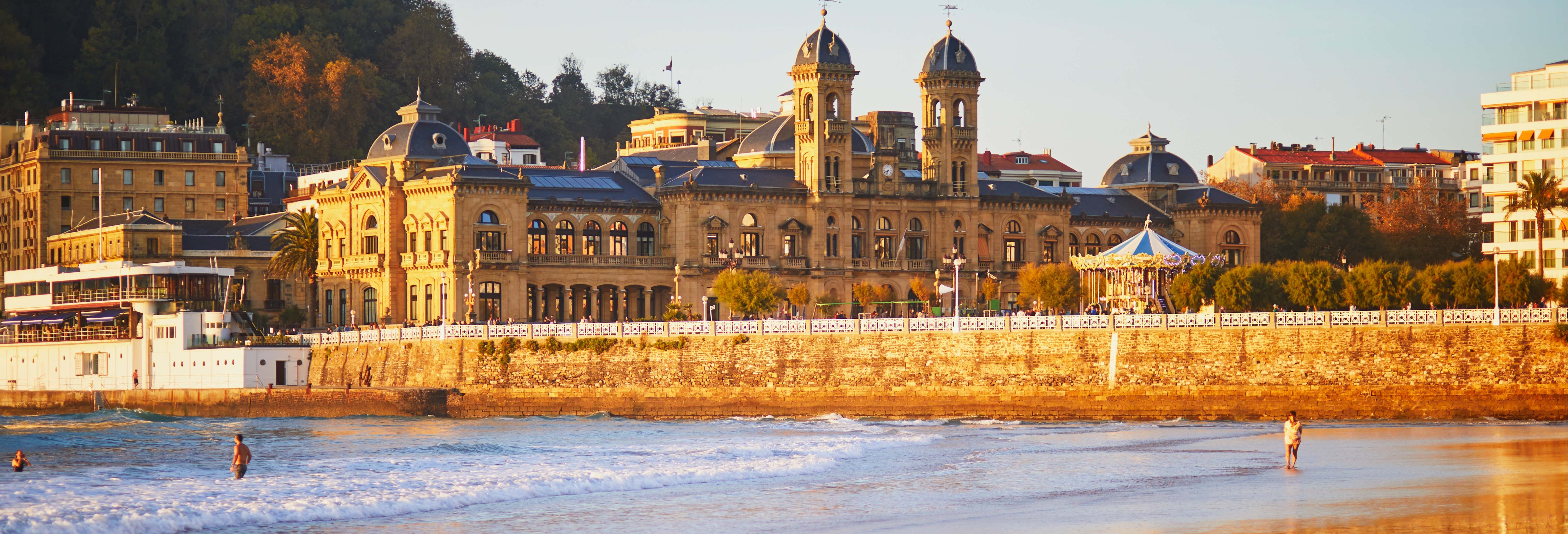 San Sebastián Day Trip