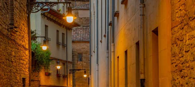 Free tour teatralizado de los misterios de Pamplona