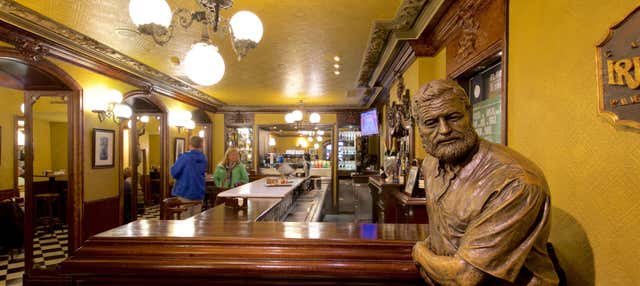 Tour de Hemingway por Pamplona