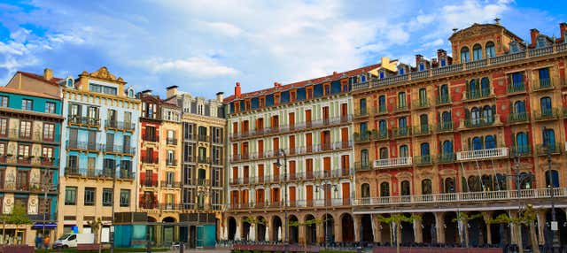 Tour privato di Pamplona