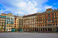 Tour privado por Pamplona