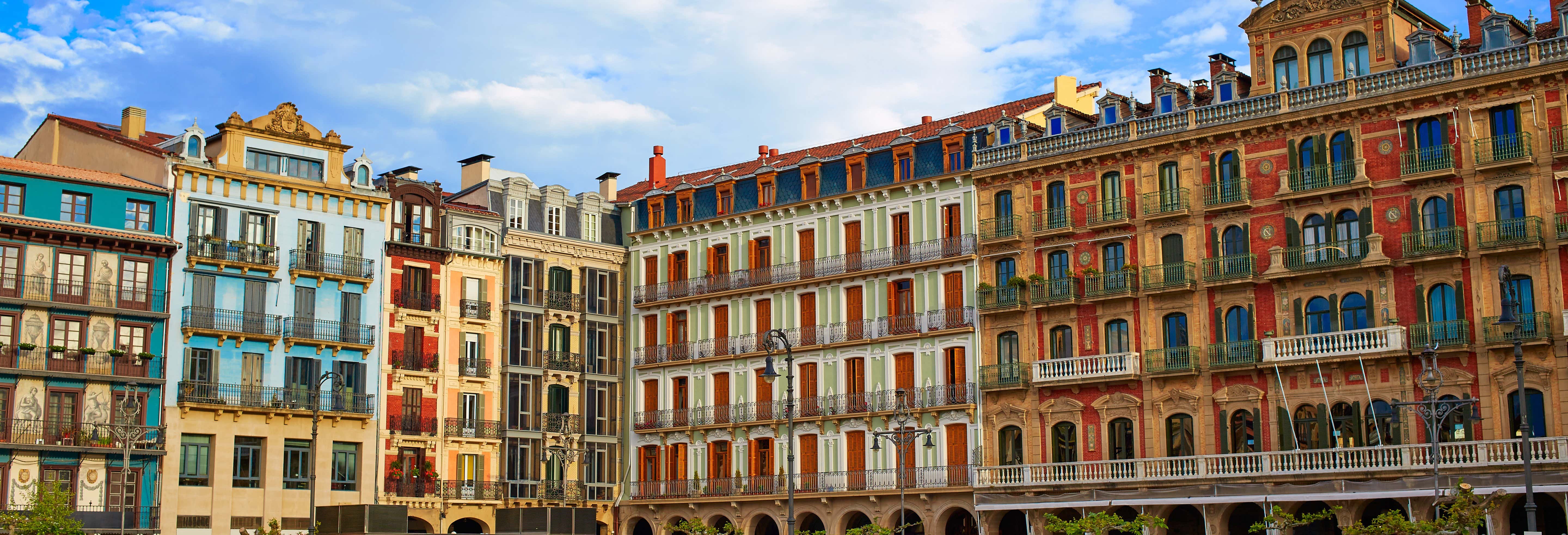 Tour privato di Pamplona