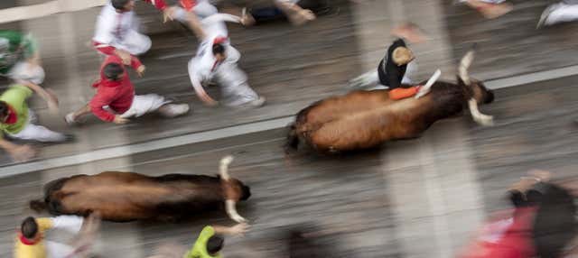 Tour della festa di San Firmino