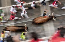 Running of the Bulls Tour