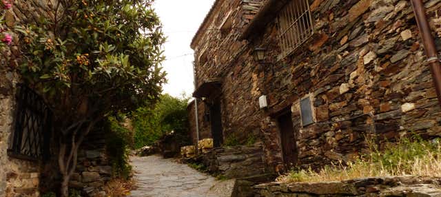 Free tour por Patones de Arriba
