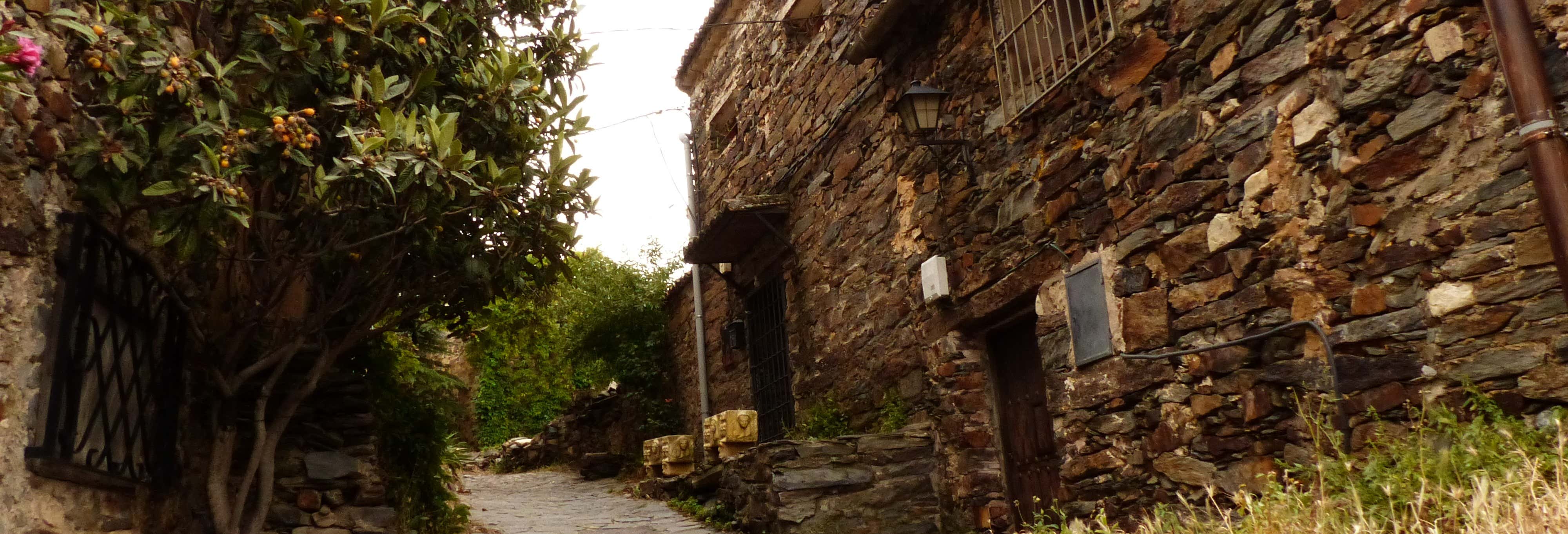 Free tour di Patones de Arriba