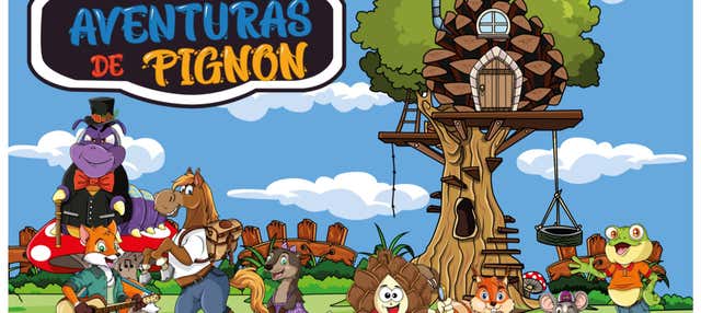 Biglietti per Las Aventuras de Pignon