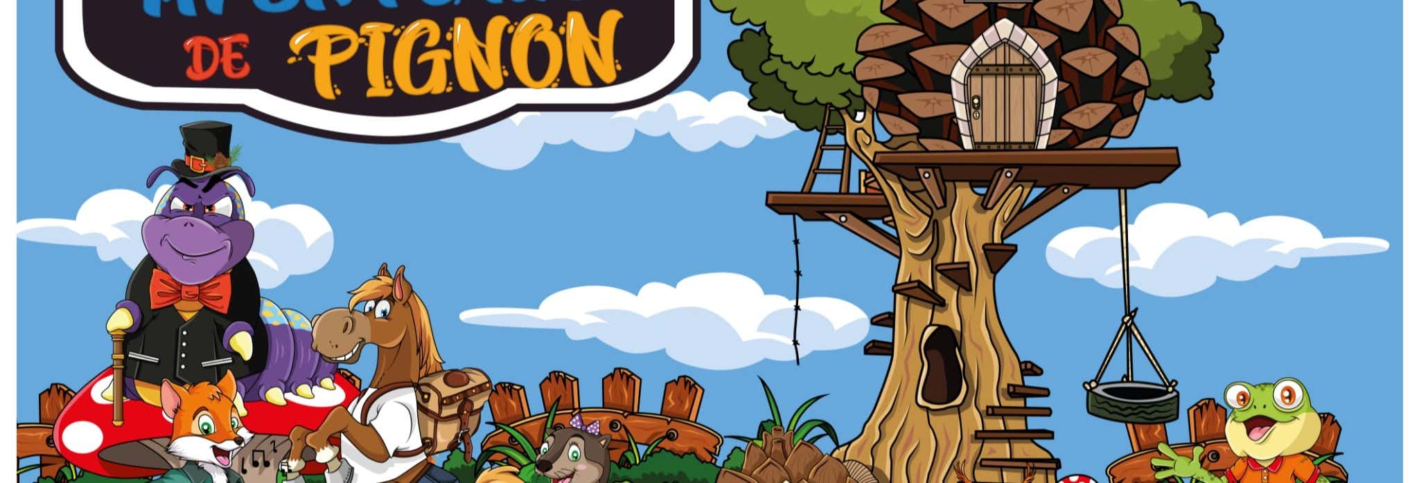 Biglietti per Las Aventuras de Pignon