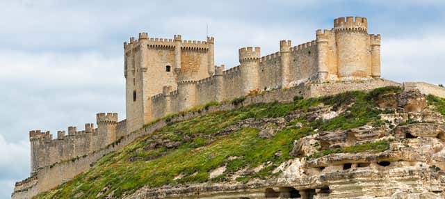 Visita guidata del Castello di Peñafiel + Museo del Vino