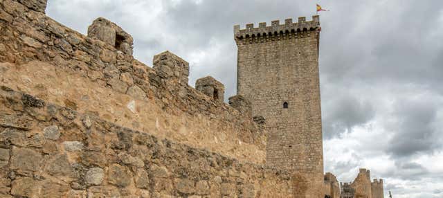 Biglietti per la Torre del Homenaje del castello di Peñaranda