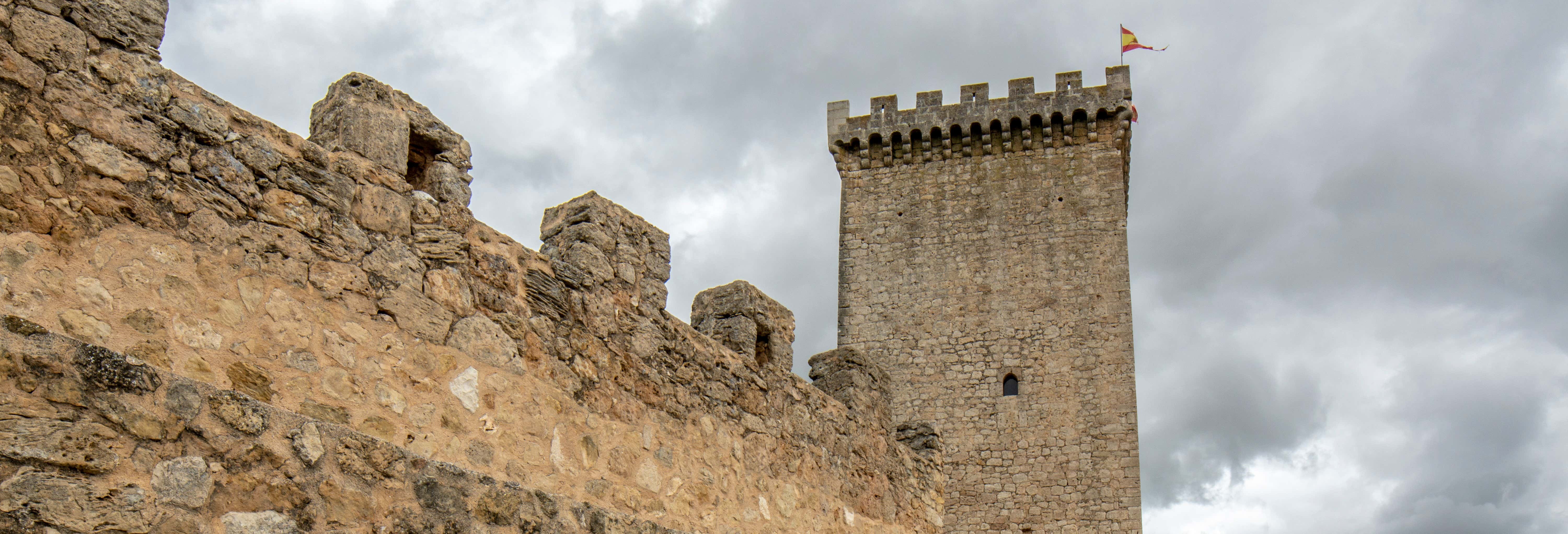 Tower of Homage Ticket in the Castle of Peñaranda