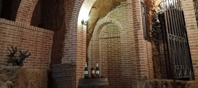 Visita alla cantina sotterranea La Cárcel
