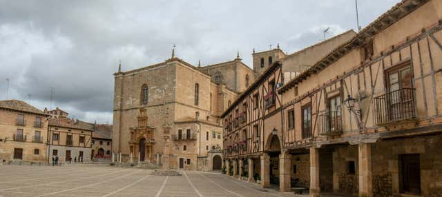 Visita guidata dell'ex collegiata di Santa Ana
