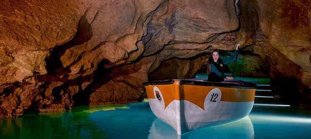 Escursione alle Grotte di San José