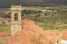 Maestrazgo Mining Park & Culla Excursion
