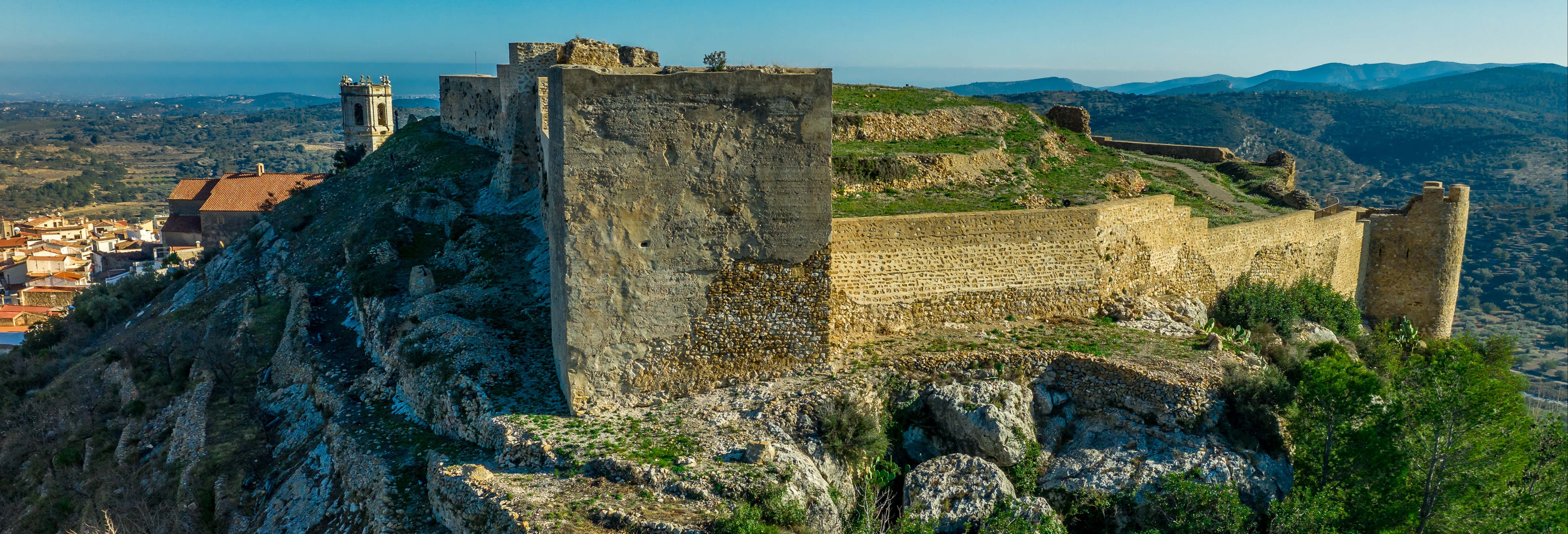 Traiguera & Cervera del Maestre Excursion