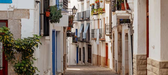 Free tour por Peníscola
