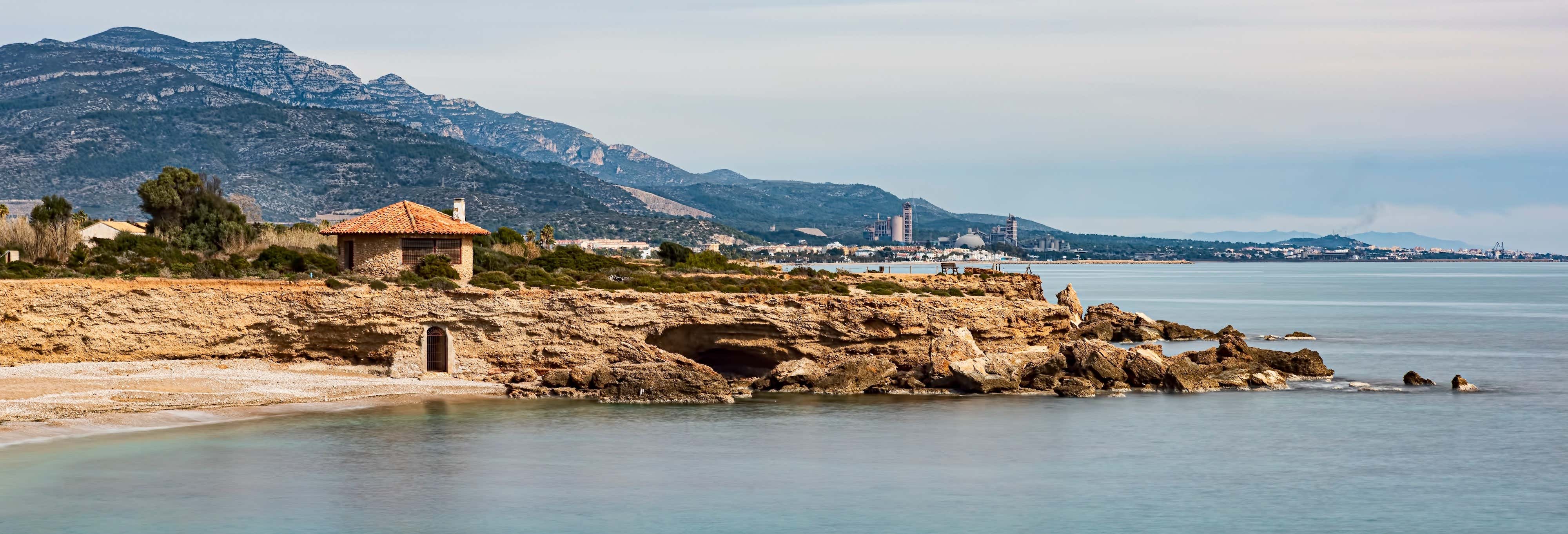 Trekking alla Serra d'Irta