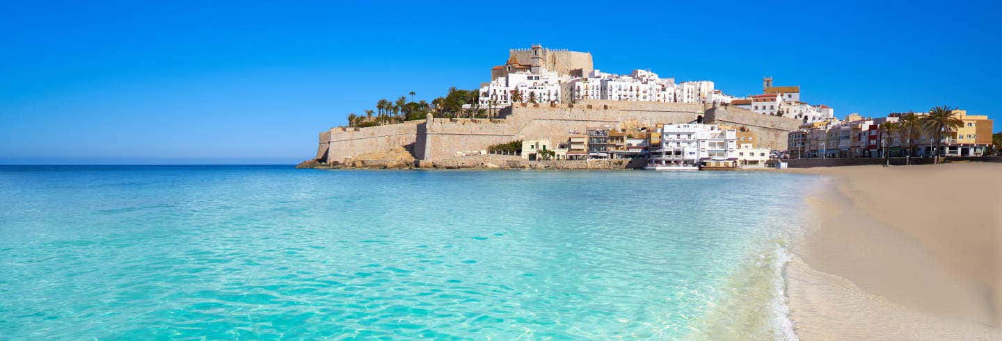 Visita guidata di Peñíscola e del Castello dei Templari