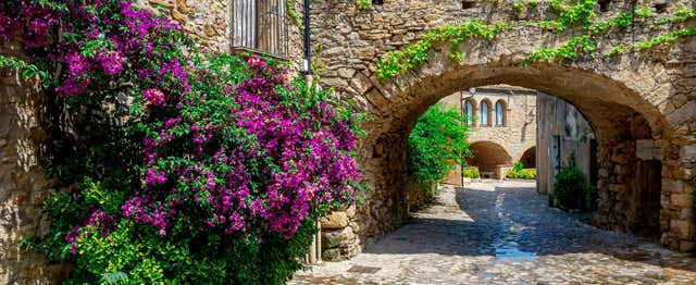 Costa Brava: Visitas Guiadas