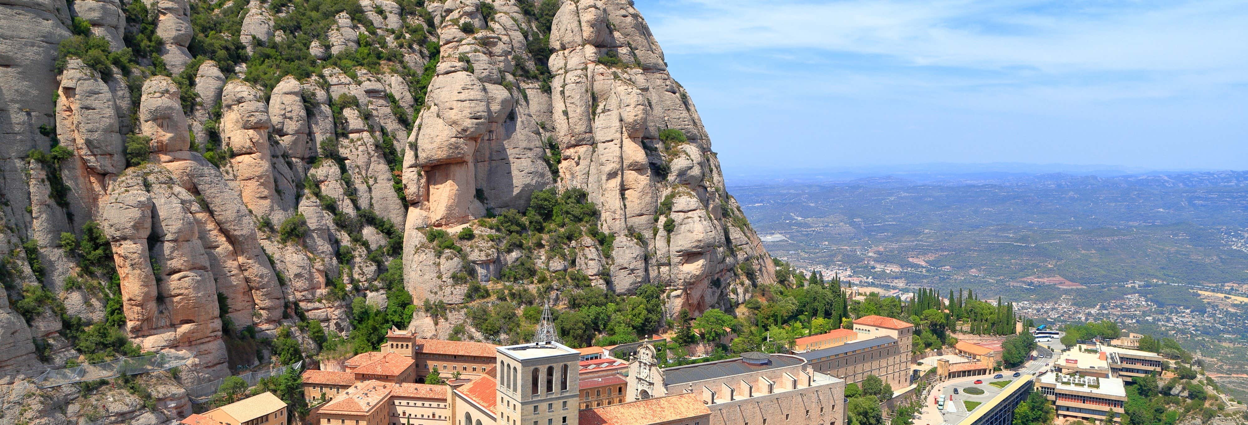 Montserrat Day Trip