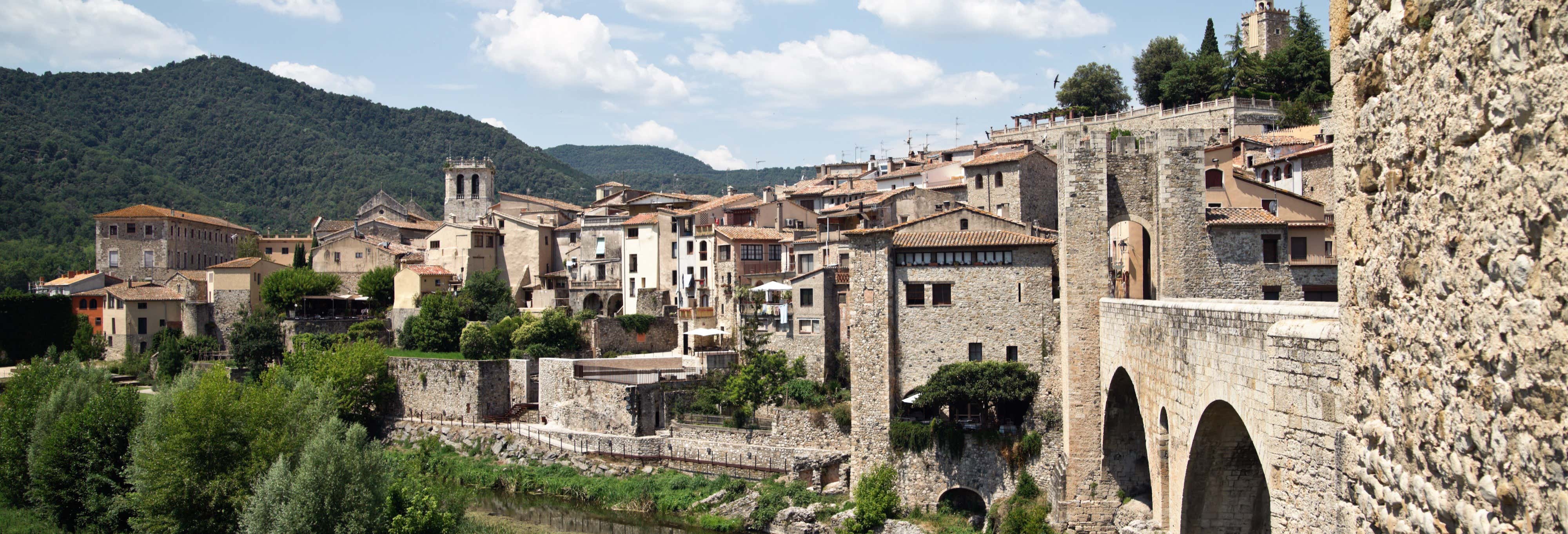 Day trip to Rupit and Besalú