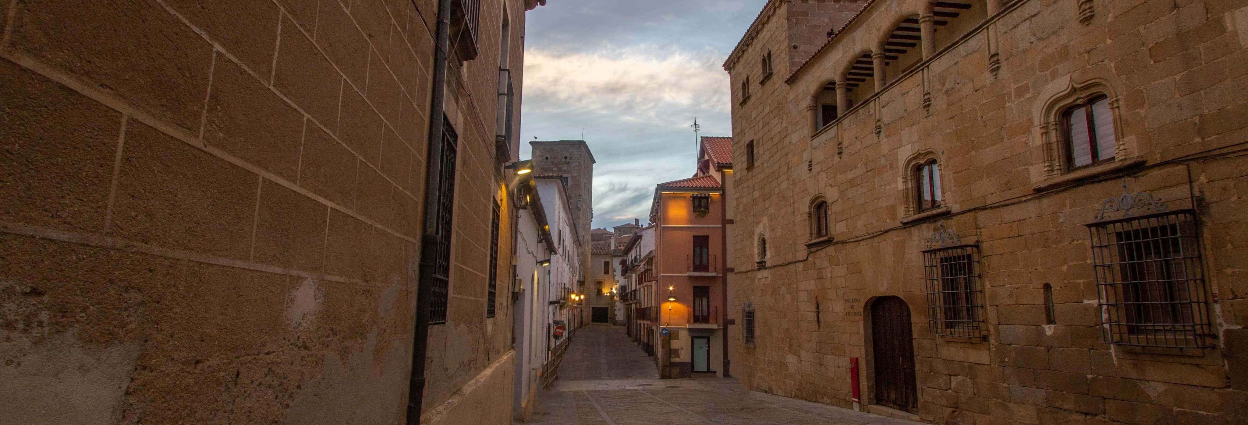 Tour dei misteri e delle leggende di Plasencia