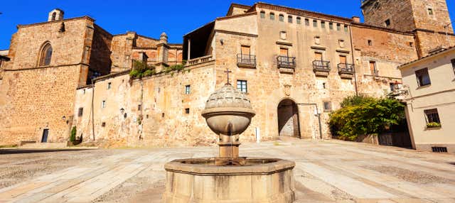 Plasencia Private Tour