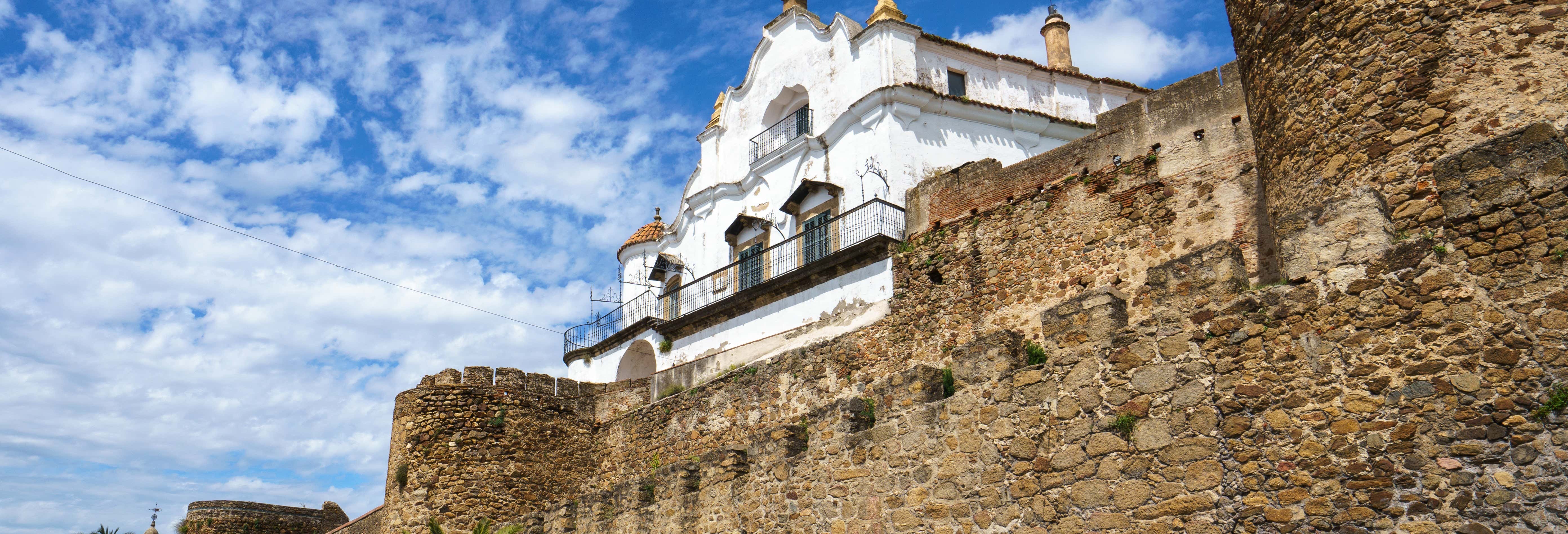 Visita guidata di Plasencia con opzione di ingresso alla Cattedrale