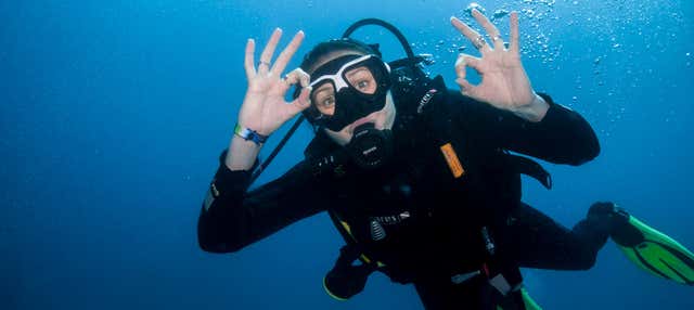 Immersione nel Museo Atlantico di Lanzarote