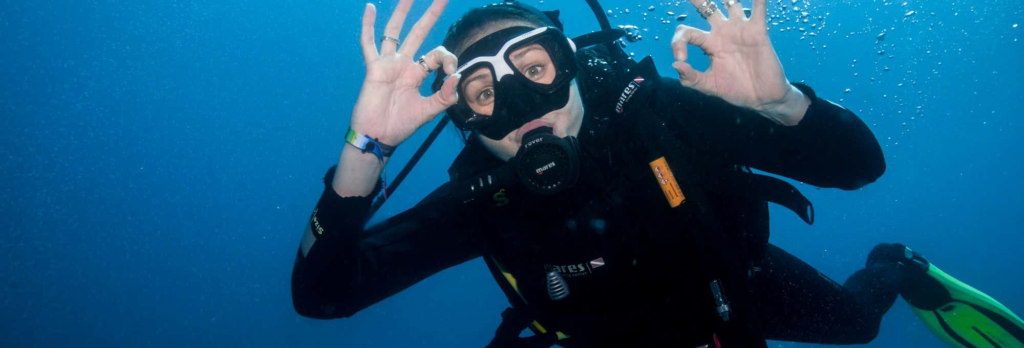 Diving Lanzarote: Museo de Atlántico