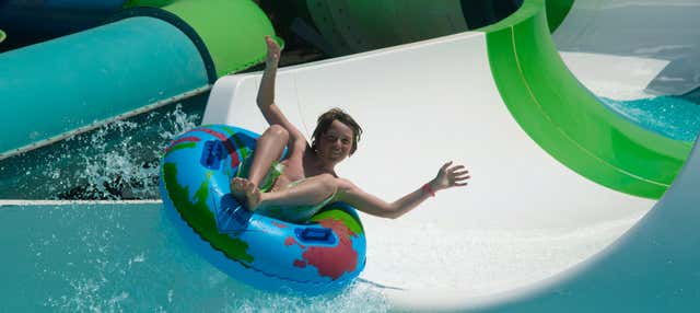 Biglietti per Aqualava