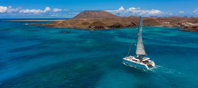 Escursione a Corralejo e Isla de Lobos