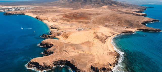 Tour in barca a vela per le spiagge di Papagayo