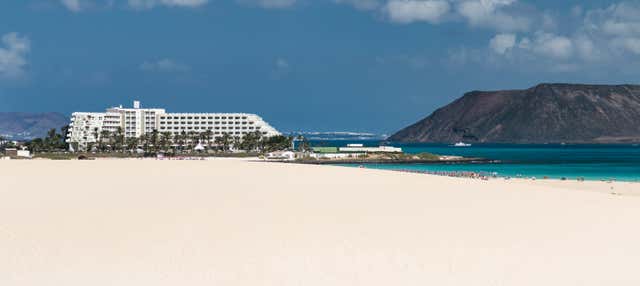 Traghetto da Lanzarote da Playa Blanca