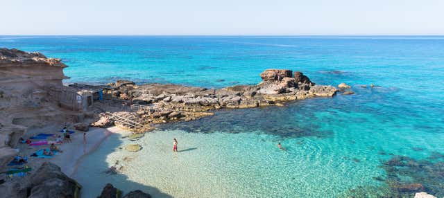 Cale di Formentera