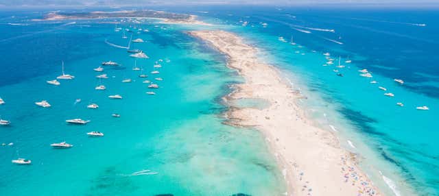 Escursione a Formentera e Ses Illetes