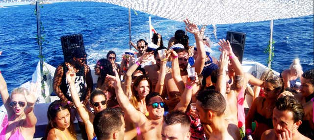Only Ibiza Boat Experience