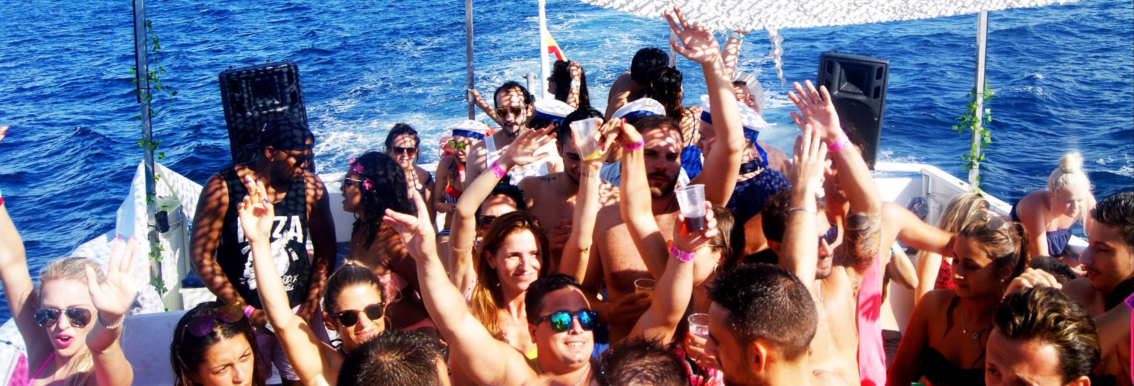 Ibiza Boat Experience