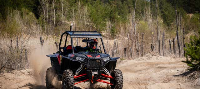Tour in dune buggy di Ibiza