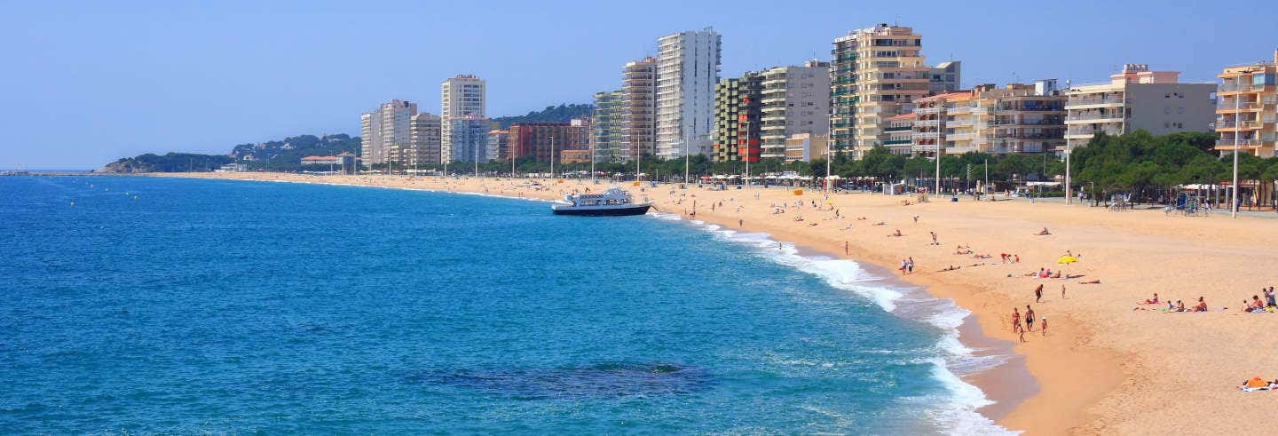 Platja d'Aro